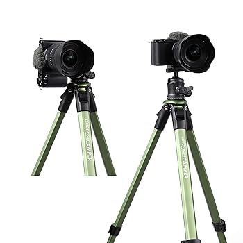Amazon | SLIK 三脚 レプトス A294 camper カメラ/スマホ対応